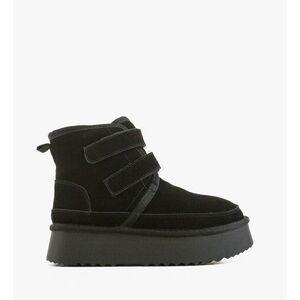 Cizme tip Ug Mymmo Negre imagine