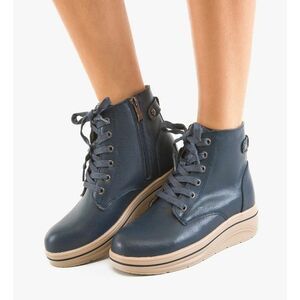 Pantofi Casual Lakiob Bleumarin imagine