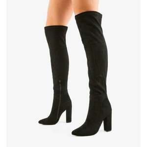 Cizme dama Stacey Negre imagine