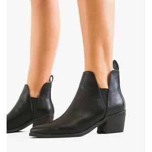 Botine dama Lance Negre imagine