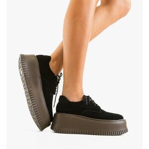 Pantofi casual dama Benve Negri imagine