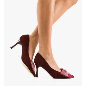 Pantofi dama Rahela Grena imagine