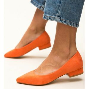 Pantofi Niam Portocalii imagine