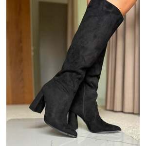 Cizme dama Tasmania Negre imagine