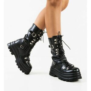 Ghete dama Reutzer Negre imagine