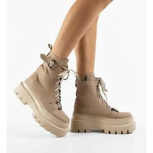 Ghete dama Sorcer Bej imagine