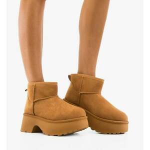 Ghete dama Sospa Camel imagine