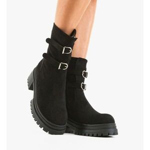 Ghete dama Ktavia Negre imagine