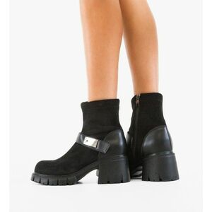 Ghete dama Bynna Negre 2 imagine