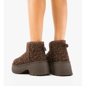 Ghete dama Sospa Print imagine