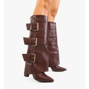 Cizme dama Adolin Grena imagine