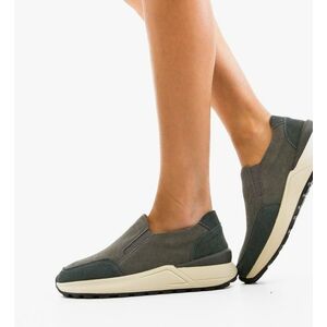 Pantofi casual dama Derina Gri imagine