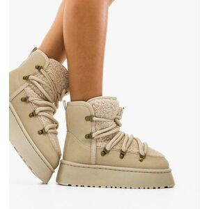 Ghete dama Gyna Bej imagine