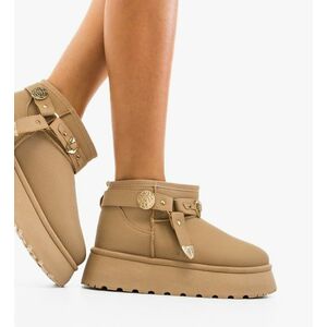 Ghete tip Ug Gred Khaki imagine