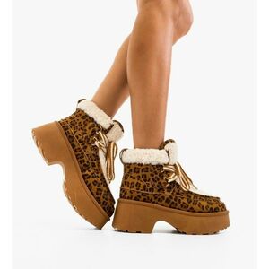 Ghete dama Yetty Print imagine