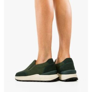 Pantofi casual dama Derina Verzi imagine