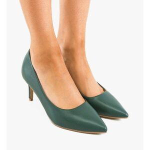 Pantofi dama Cheloo Verzi imagine