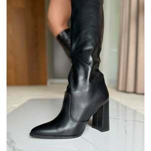 Cizme dama Haynab Negre imagine