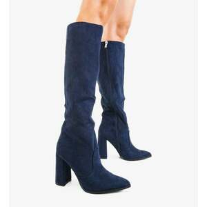 Cizme dama Tasmania Bleumarin imagine