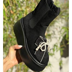 Ghete dama Okle Negre imagine