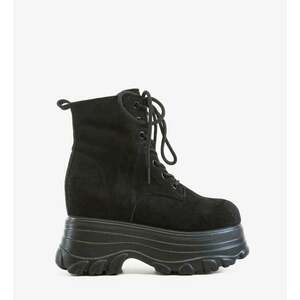 Ghete dama Loped Negre 2 imagine