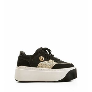 Sneakers dama Plouta Negri imagine