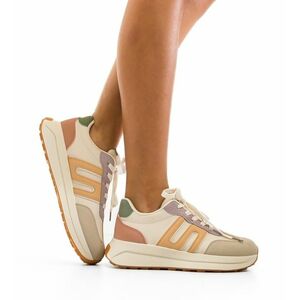 Sneakers dama Bahman Multi imagine