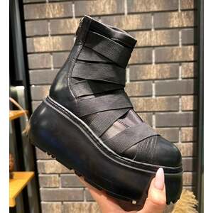 Ghete dama Geratomo Negre 4 imagine