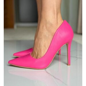 Pantofi dama Chance Fuchsia imagine
