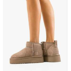 Cizme tip Ug Vanuatu Gri imagine