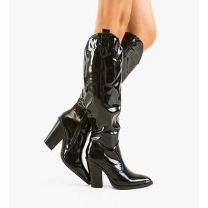 Cizme dama Shriva Negre imagine