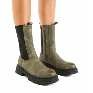 Ghete dama Bundio Verzi imagine