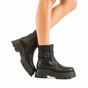 Ghete dama Adelle Negre imagine