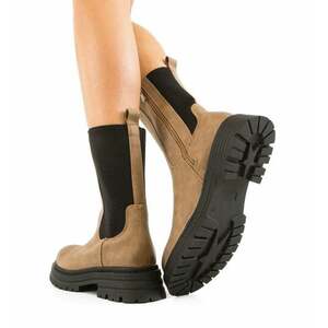 Ghete dama Bundio Khaki imagine