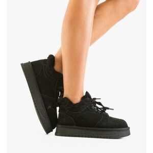 Sneakers dama Caberme Negri imagine