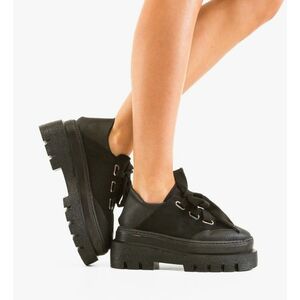 Pantofi Casual Kandre Negri imagine