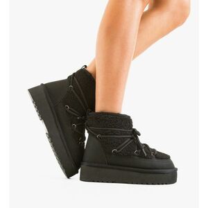 Ghete dama Lisano Negre imagine