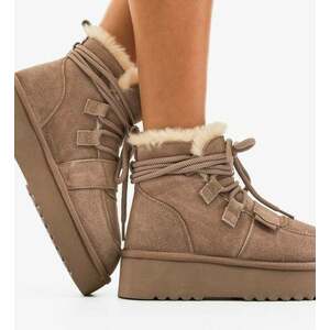 Ghete dama Joran Gri imagine