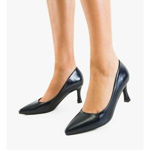 Pantofi dama Hamilton Bleumarin imagine