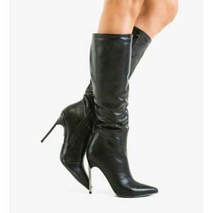 Cizme dama Rodri Negre 2 imagine