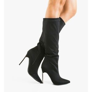 Cizme dama Rodri Negre 3 imagine