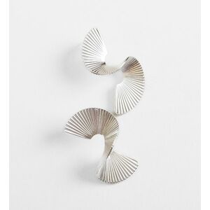 Cercei Sppiro Argintii imagine