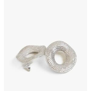 Cercei Tundy Argintii imagine