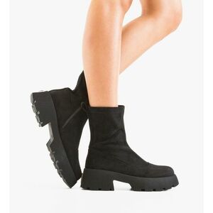 Ghete dama Hehez Negre imagine