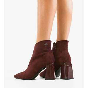 Botine dama Magta Grena imagine