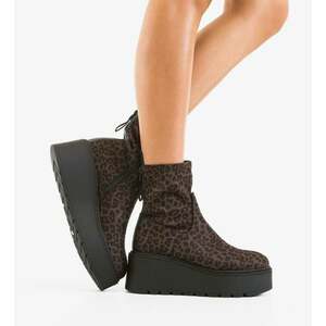 Ghete dama Hazy Print imagine