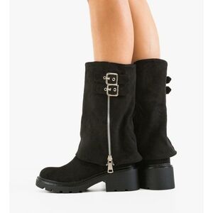 Cizme dama Pirella Negre imagine