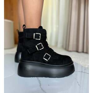 Ghete dama Carolt Negre 2 imagine