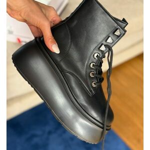 Ghete dama Udryt Negre 2 imagine