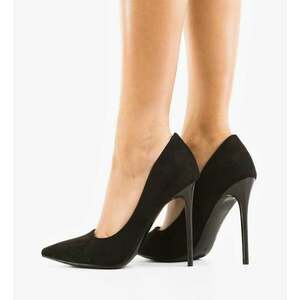 Pantofi dama Klore Negri imagine